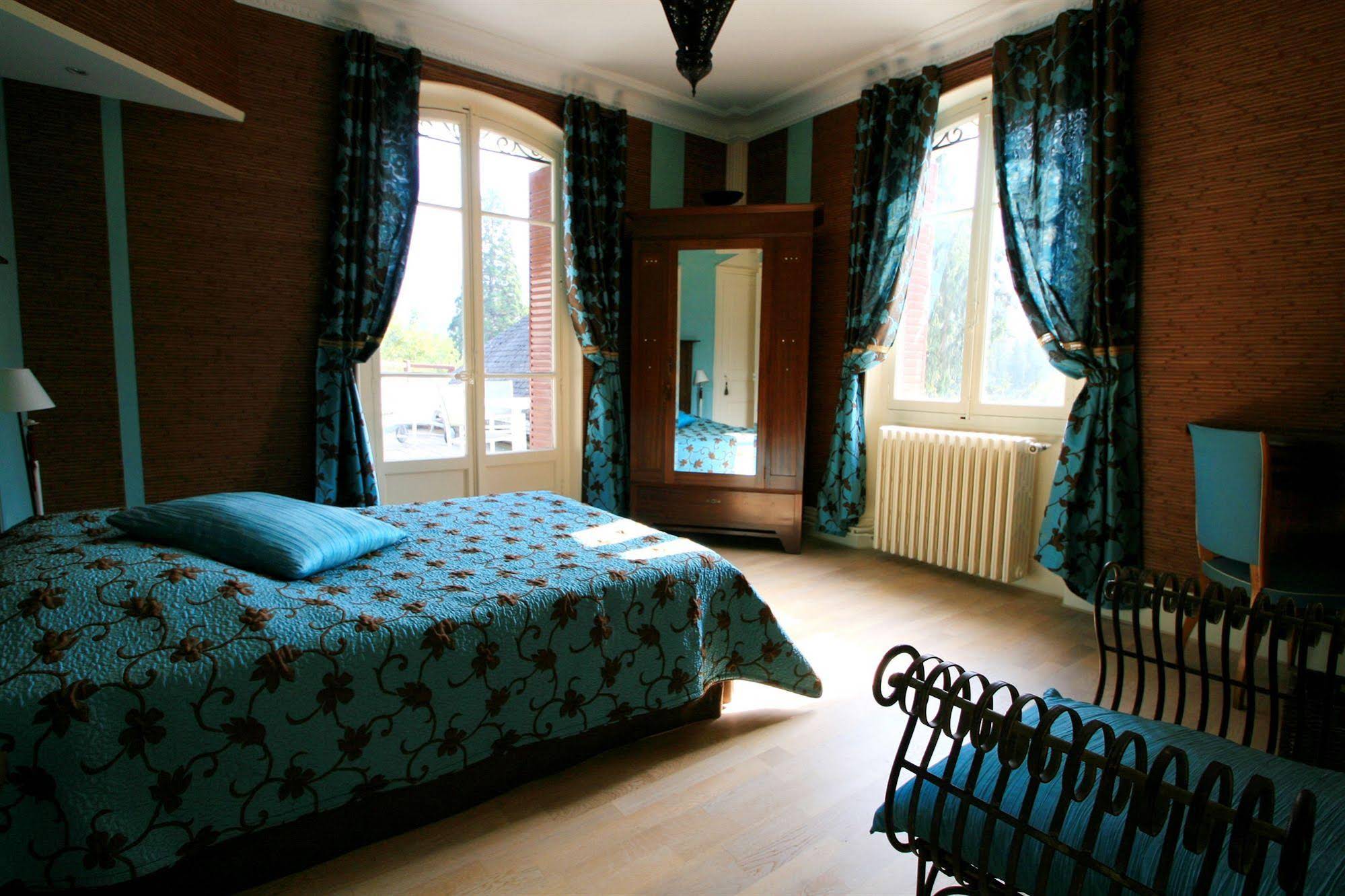 Le Manoir des Alberges