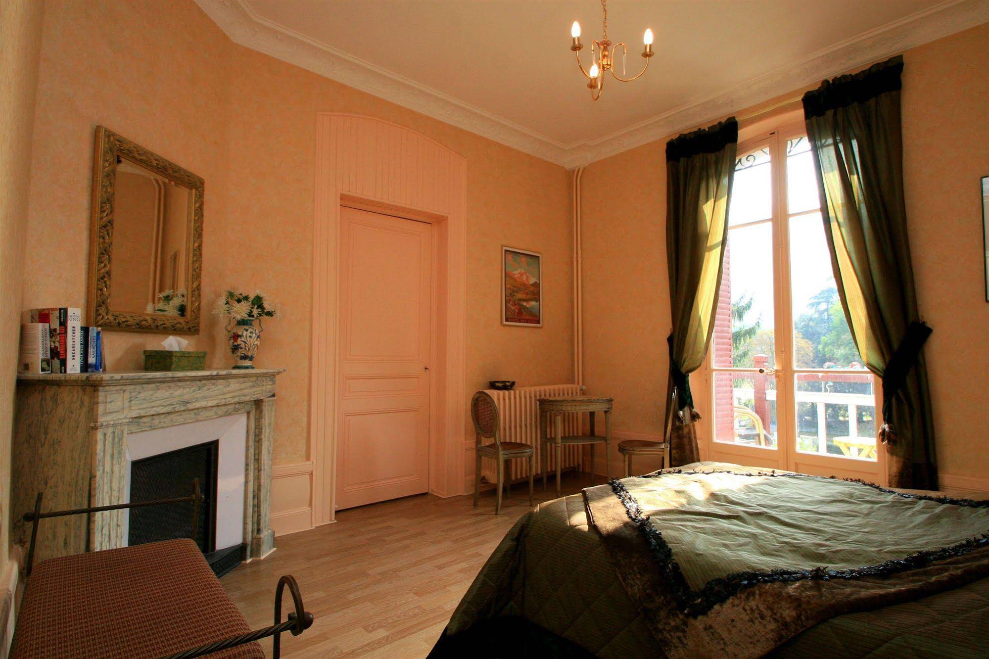 Le Manoir des Alberges