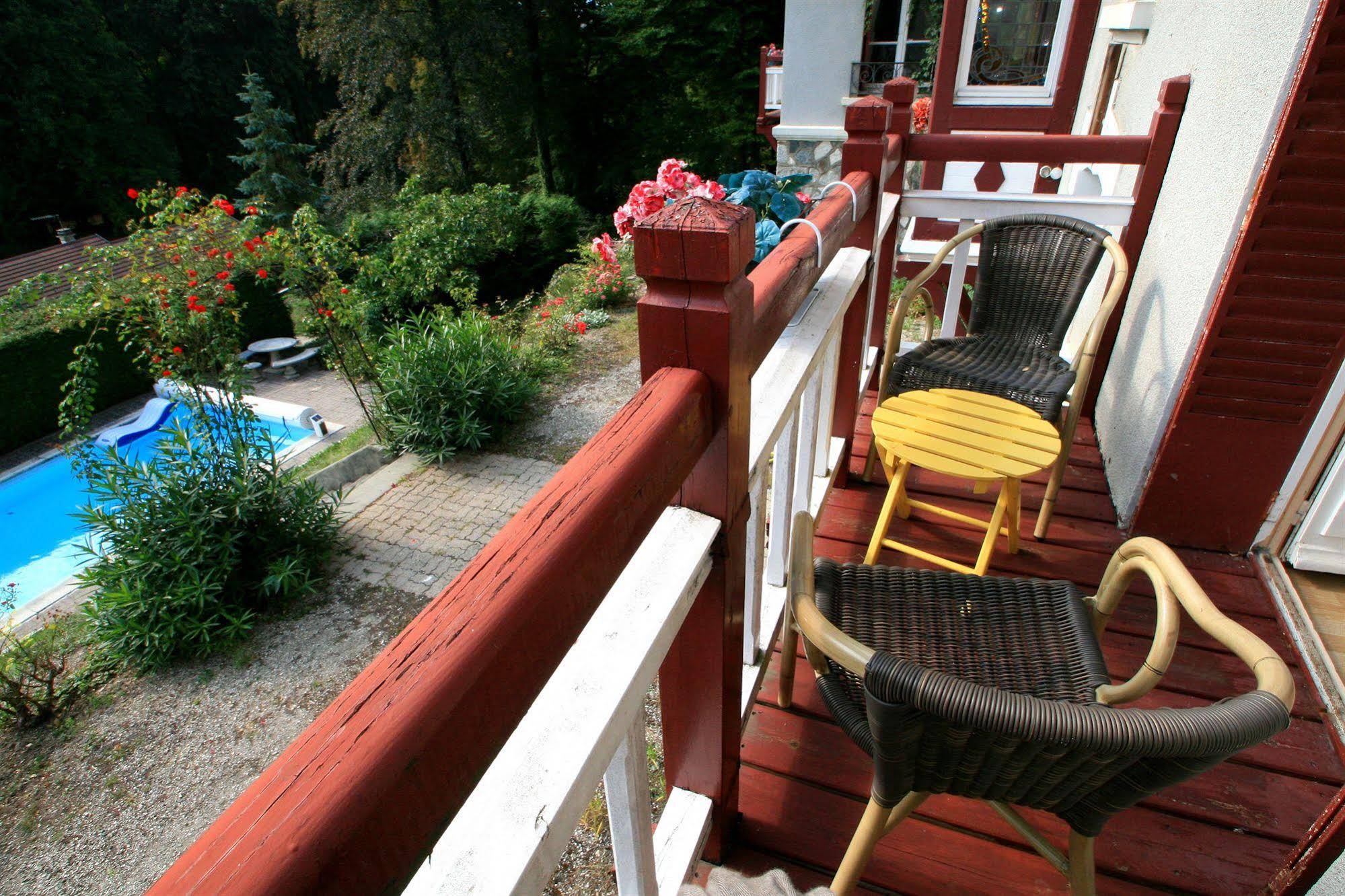 Le Manoir des Alberges