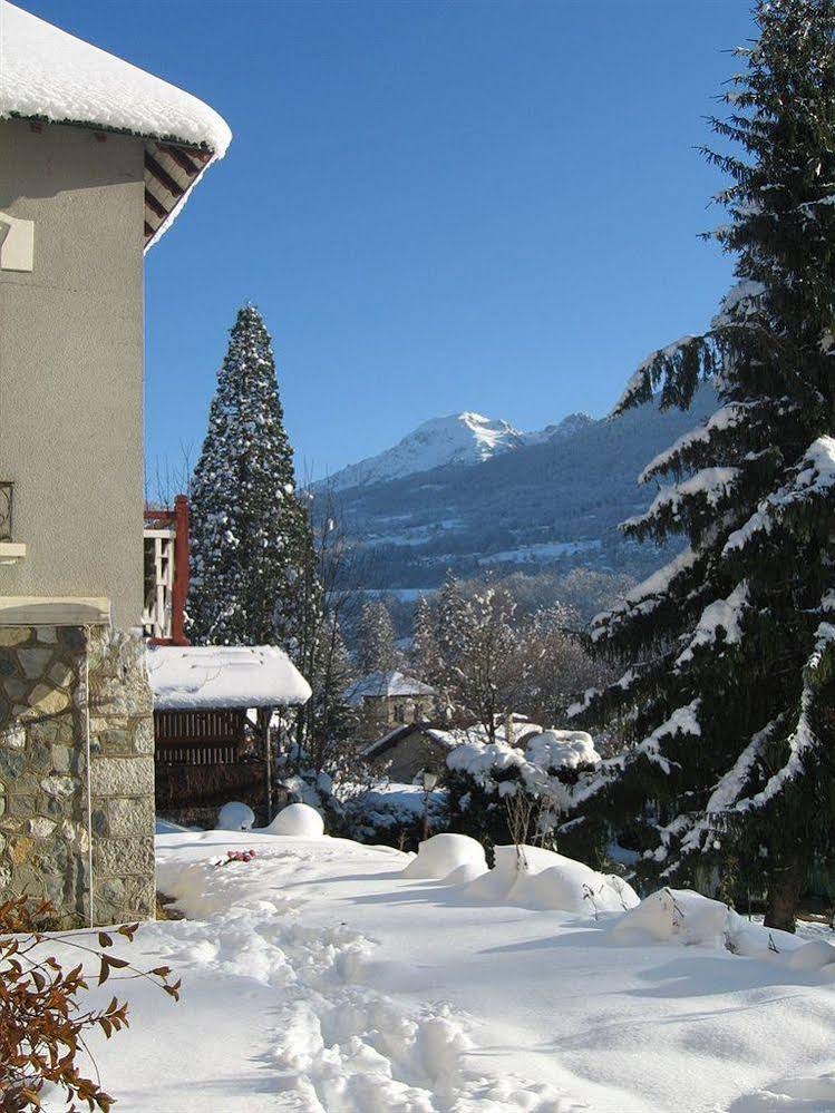 Le Manoir des Alberges