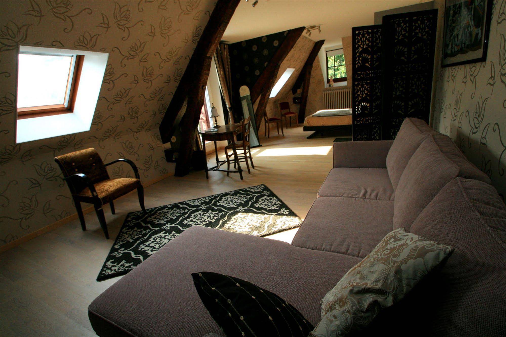 Le Manoir des Alberges