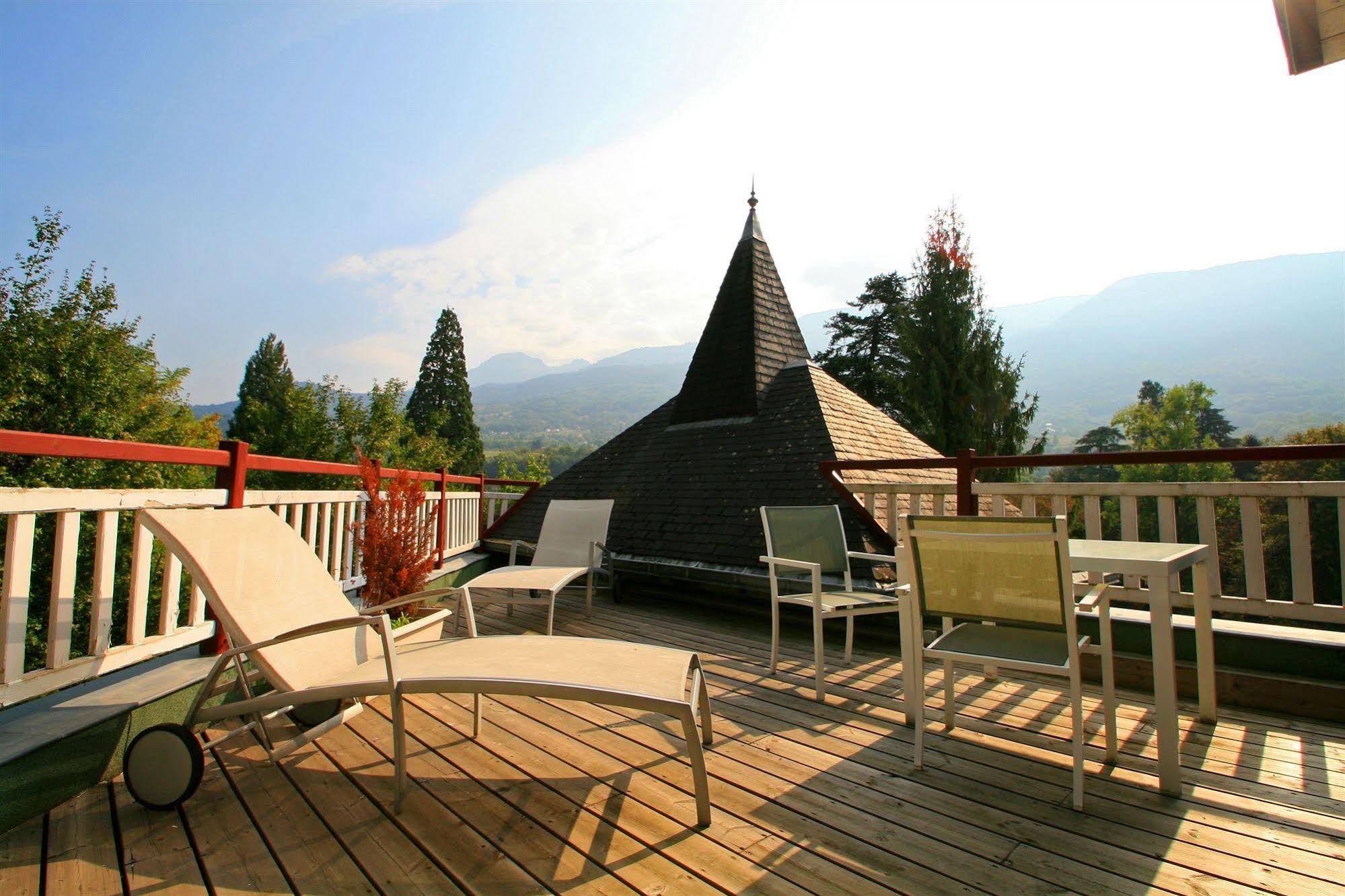 Le Manoir des Alberges