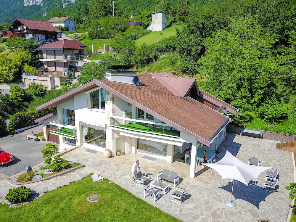 Villa le France - Vision Luxe