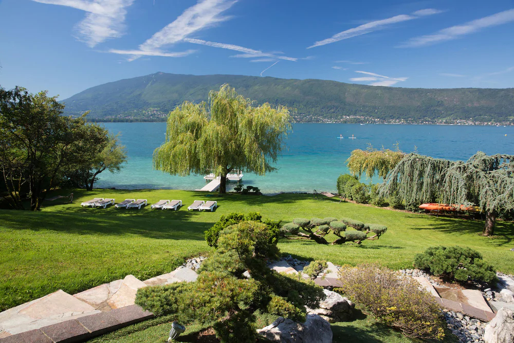 Villa le France - Vision Luxe