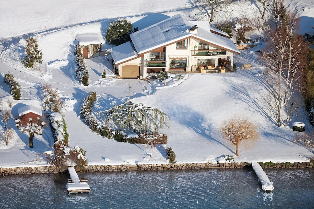 Villa le France - Vision Luxe