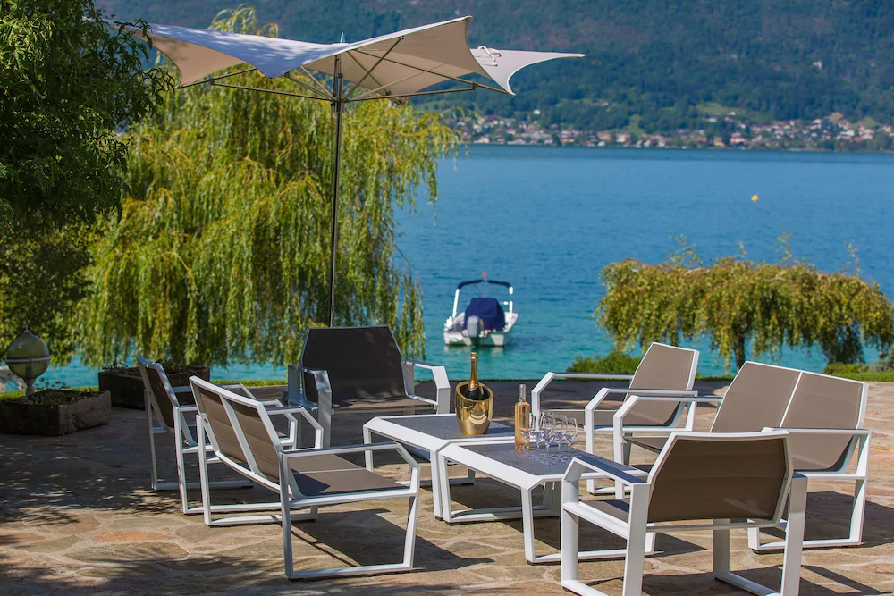 Villa le France - Vision Luxe