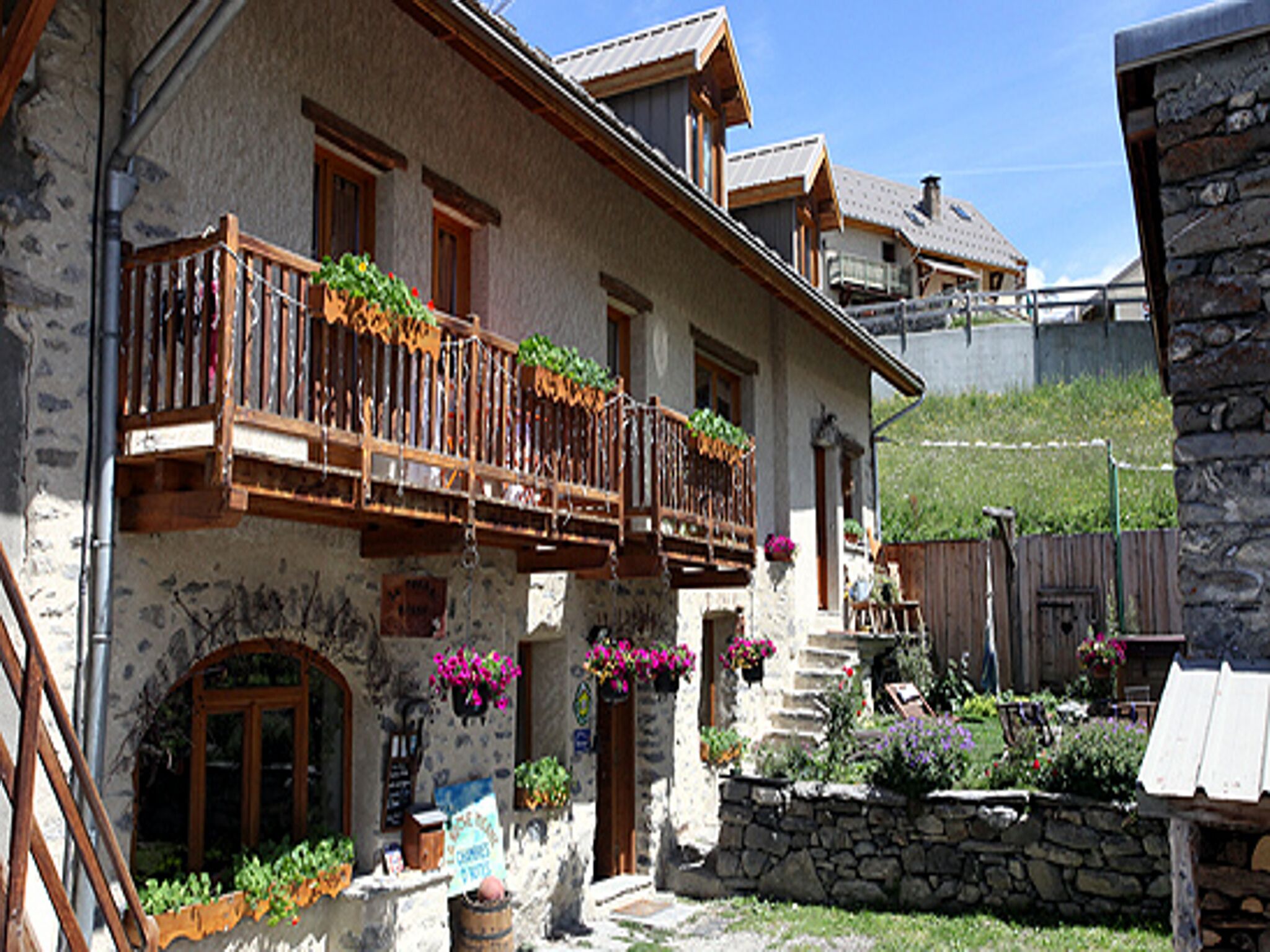 La Roche Méane