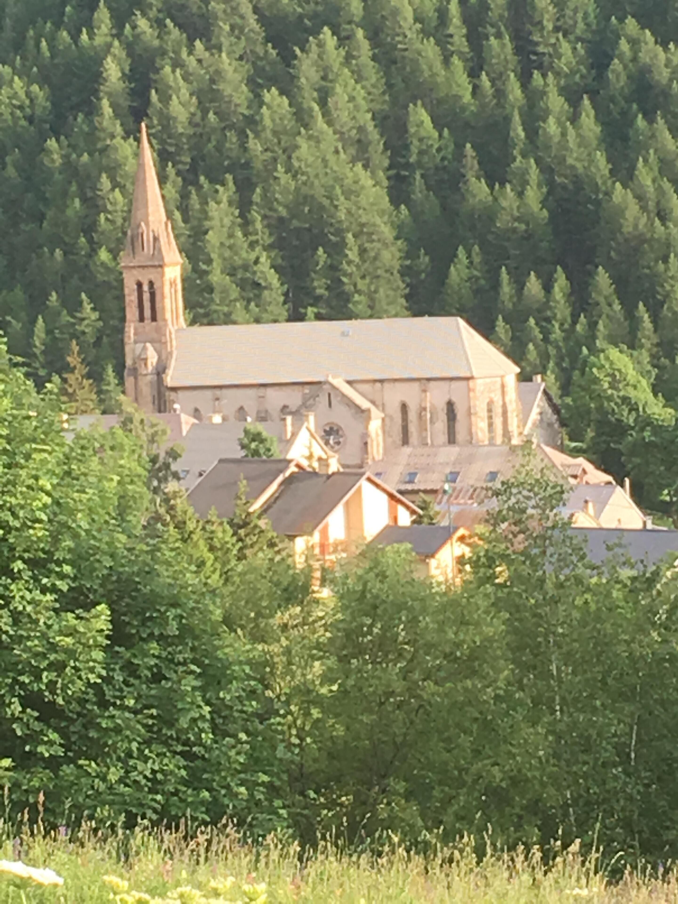 La Roche Méane