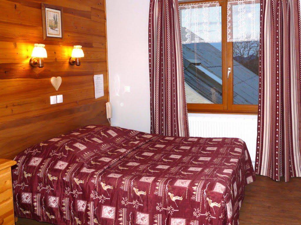 Auberge Des Montauds
