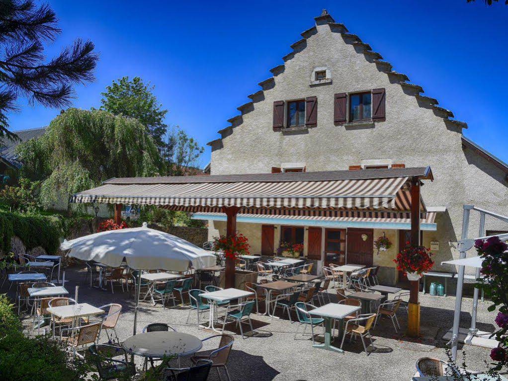 Auberge Des Montauds