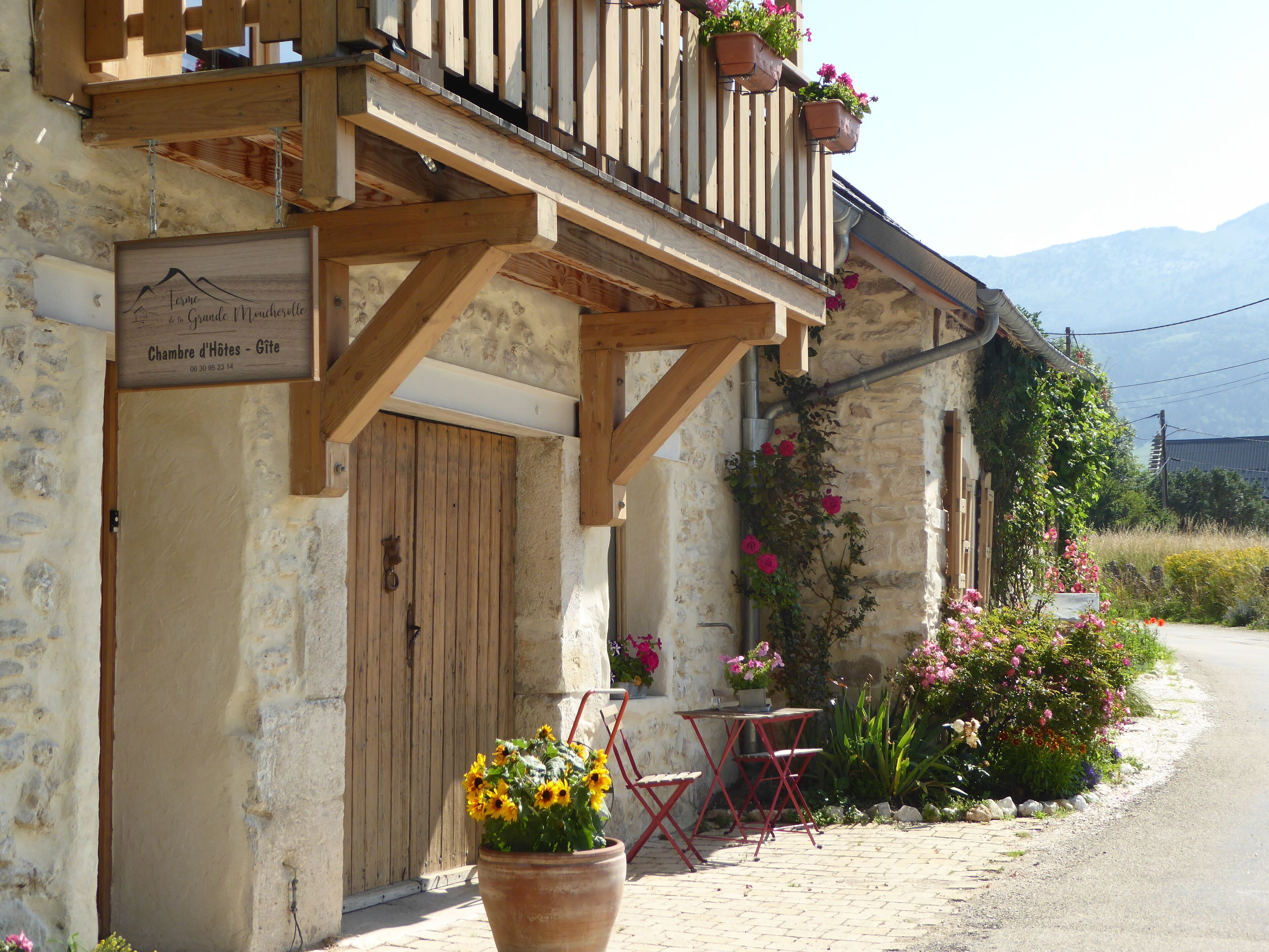 Ferme de la Grande Moucherolle