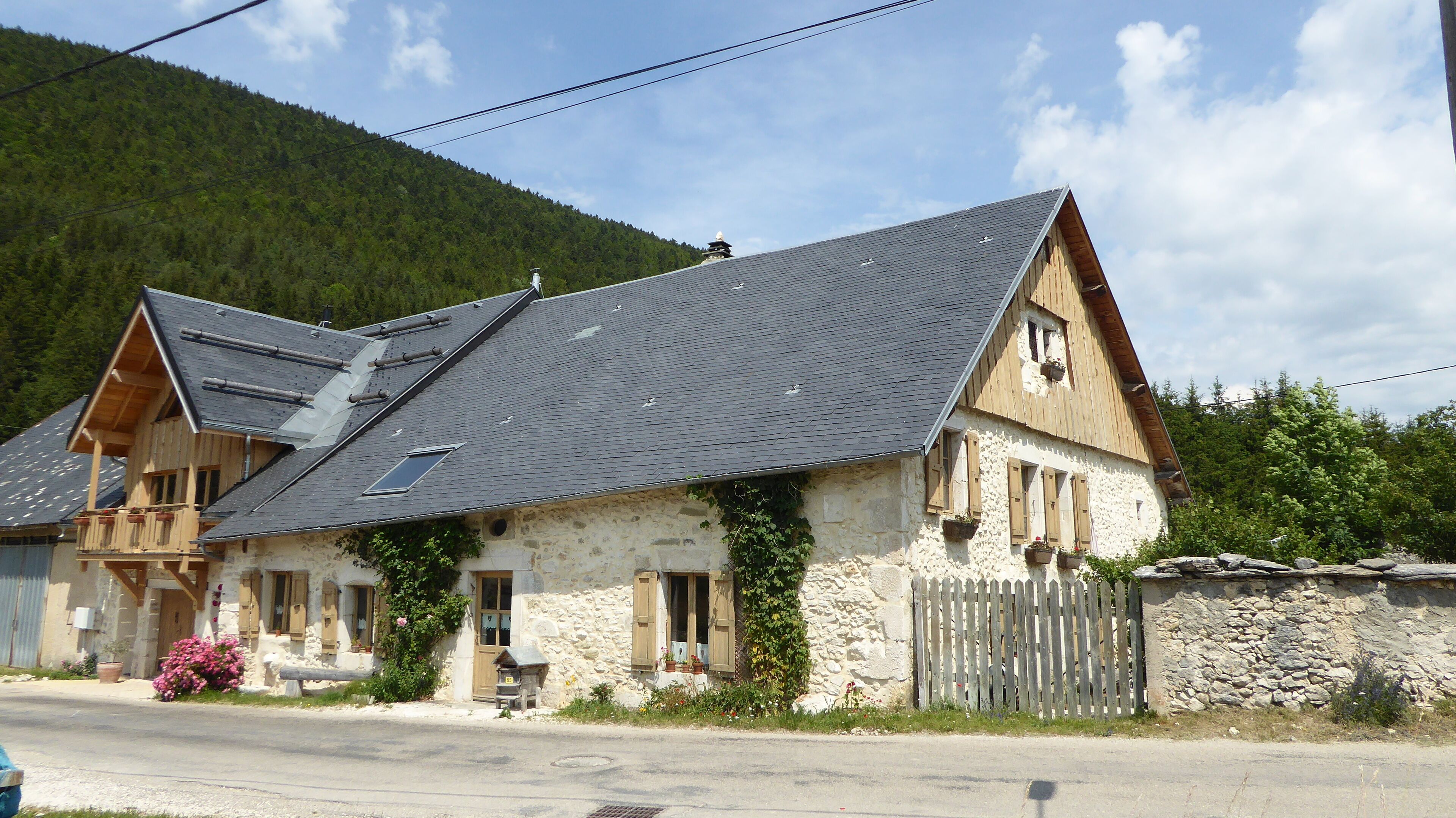 Ferme de la Grande Moucherolle
