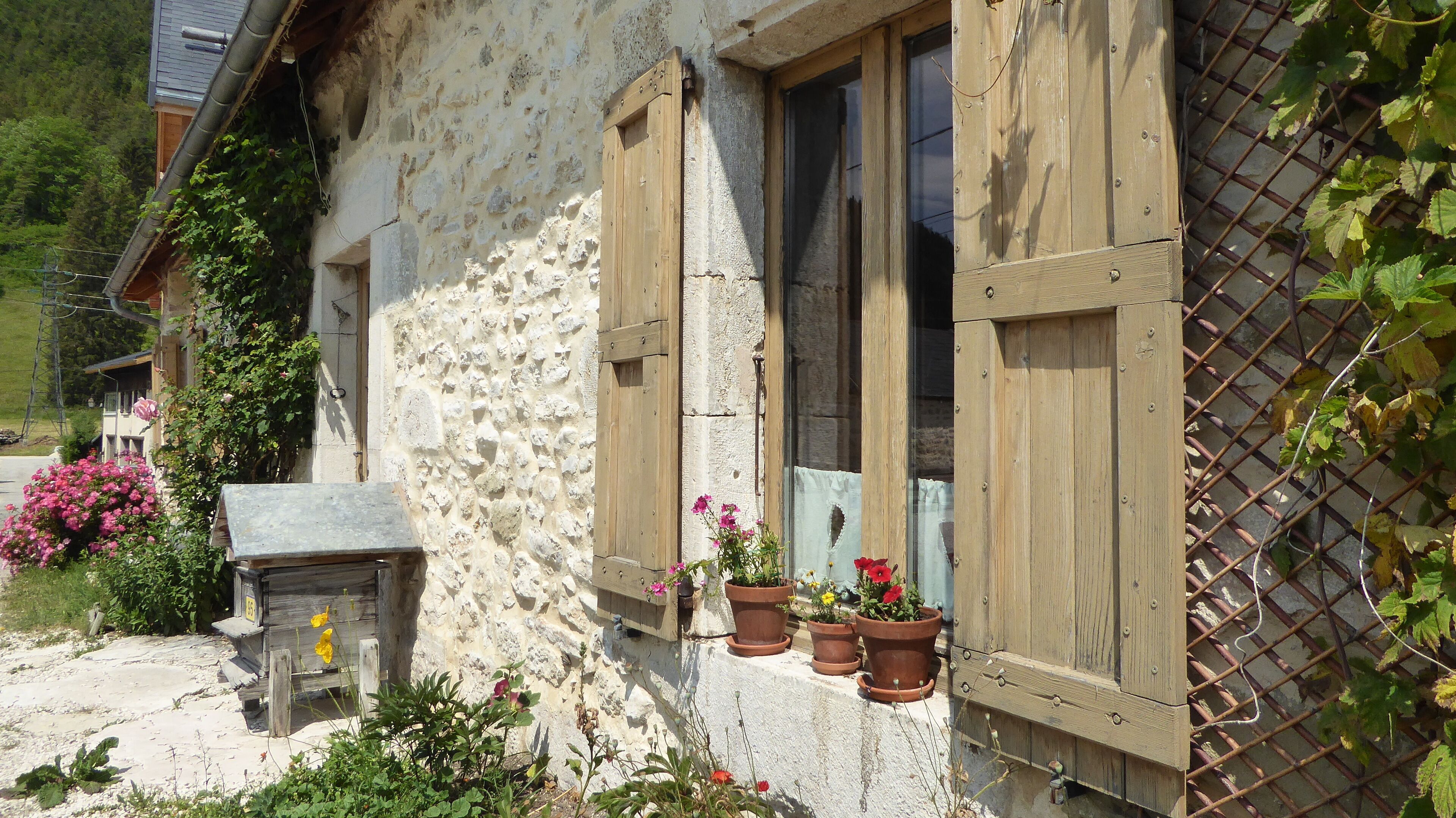 Ferme de la Grande Moucherolle
