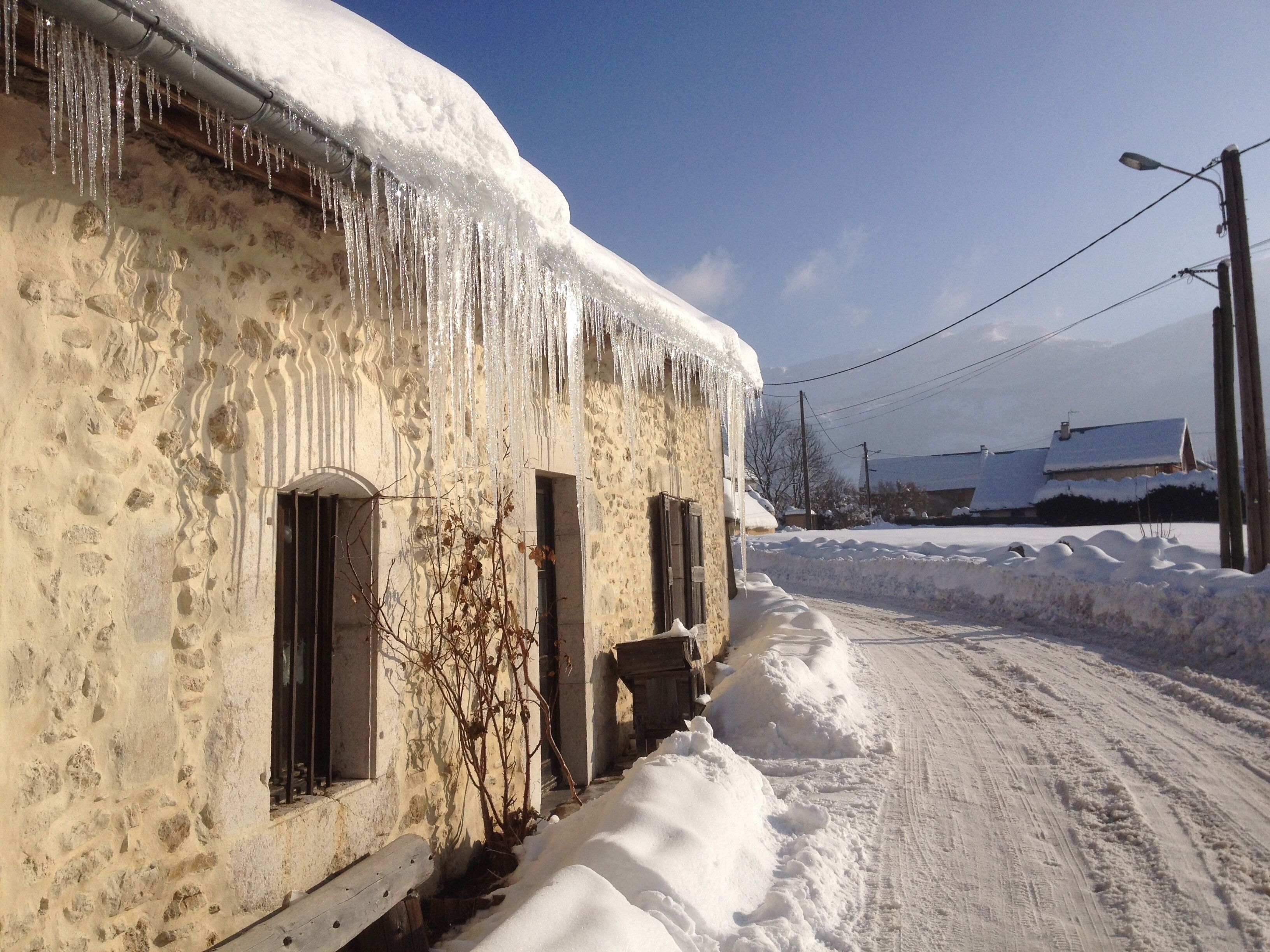 Ferme de la Grande Moucherolle