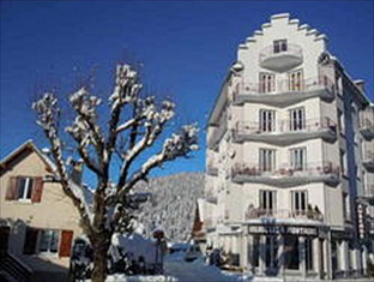 Les 4 Montagnes