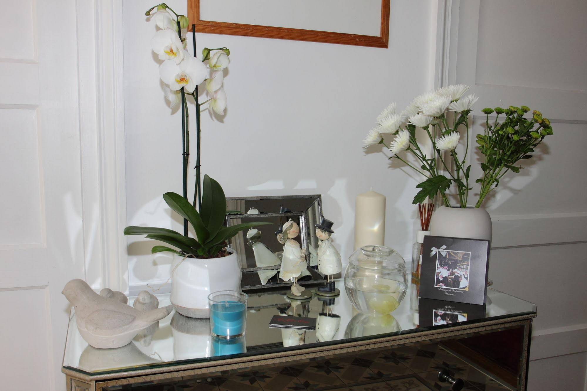 Les Matins Bleus B&B