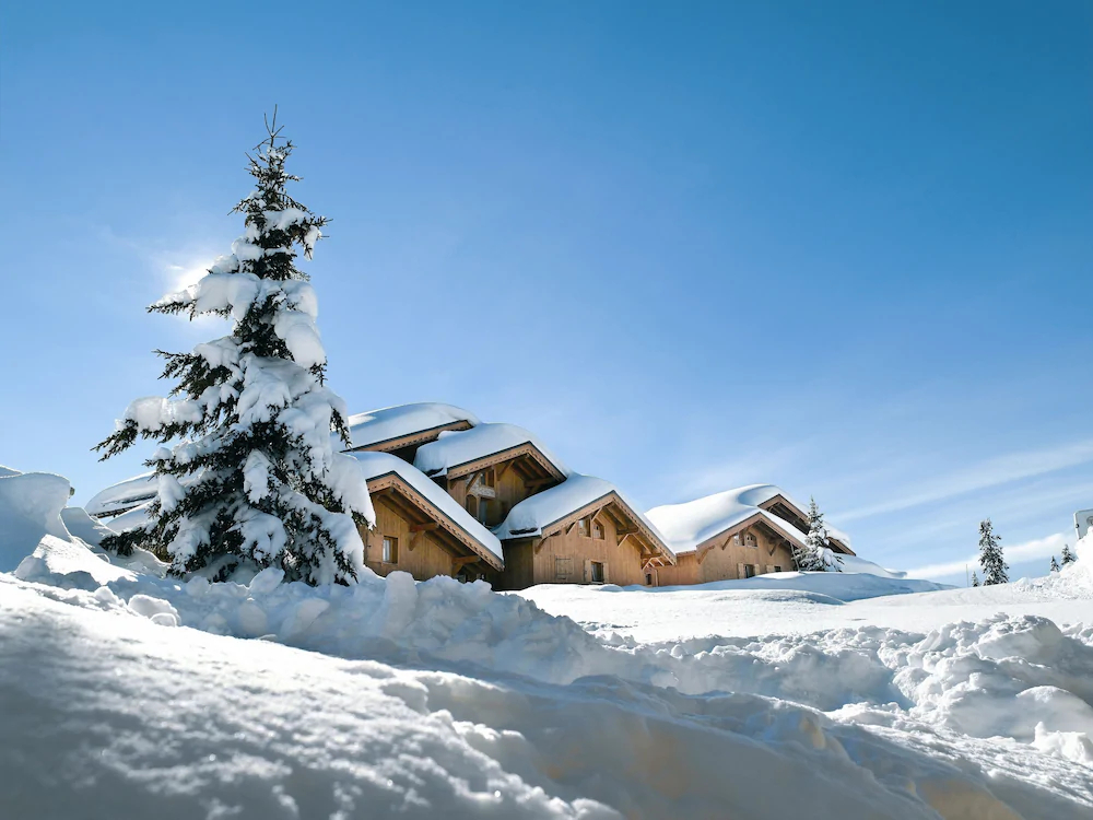 CGH Résidences & Spas Le Hameau du Beaufortain