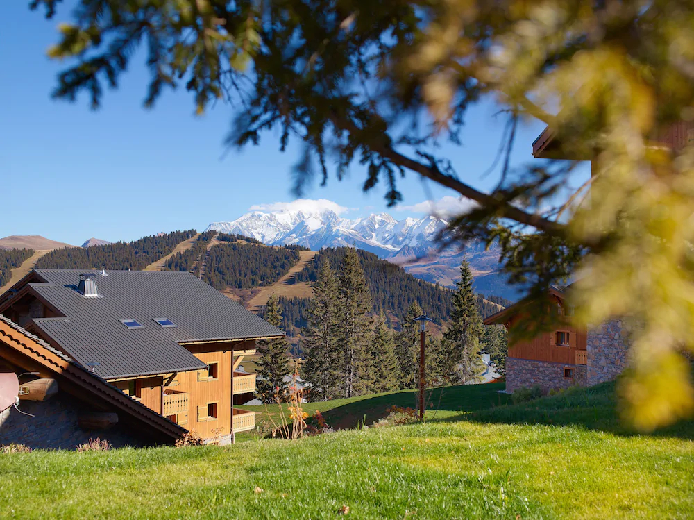 CGH Résidences & Spas Le Hameau du Beaufortain