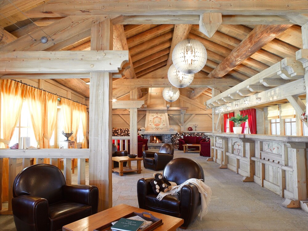 CGH Résidences & Spas Le Hameau du Beaufortain