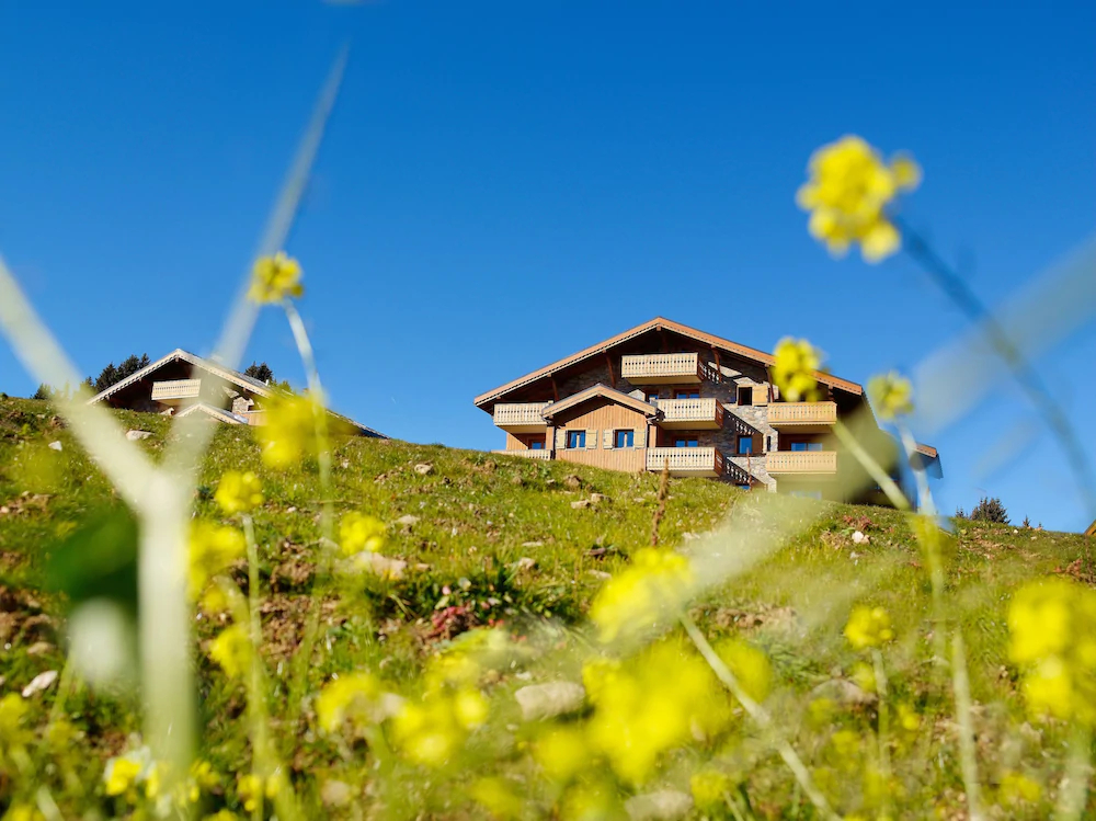 CGH Résidences & Spas Le Hameau du Beaufortain