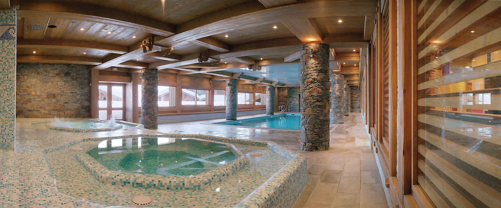 CGH Résidences & Spas Le Hameau du Beaufortain