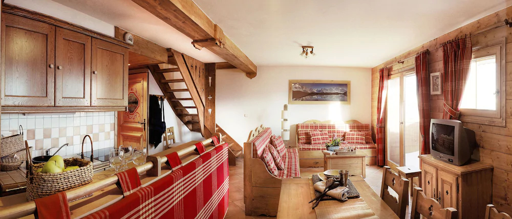 CGH Résidences & Spas Le Hameau du Beaufortain