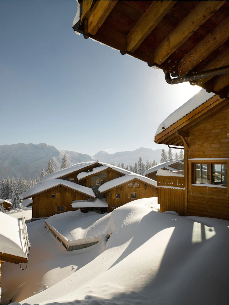 CGH Résidences & Spas Le Hameau du Beaufortain