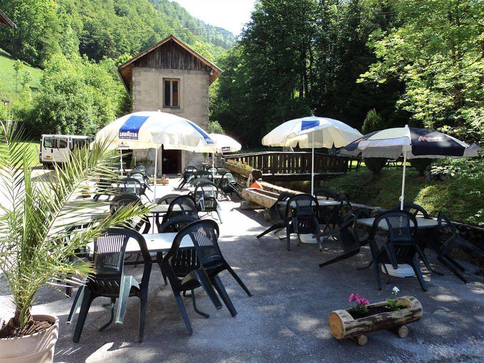 Hôtel la Cascade
