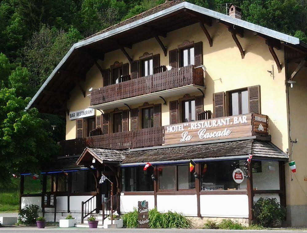 Hôtel la Cascade