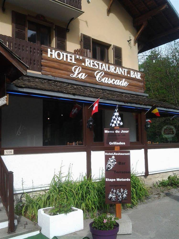 Hôtel la Cascade