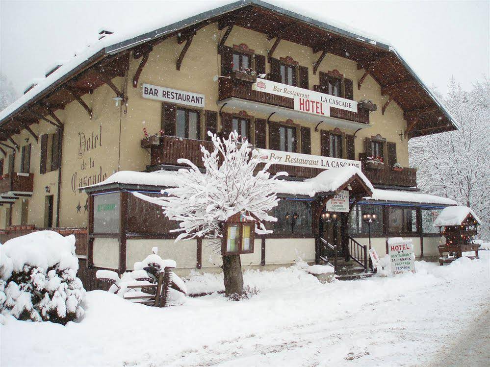 Hôtel la Cascade