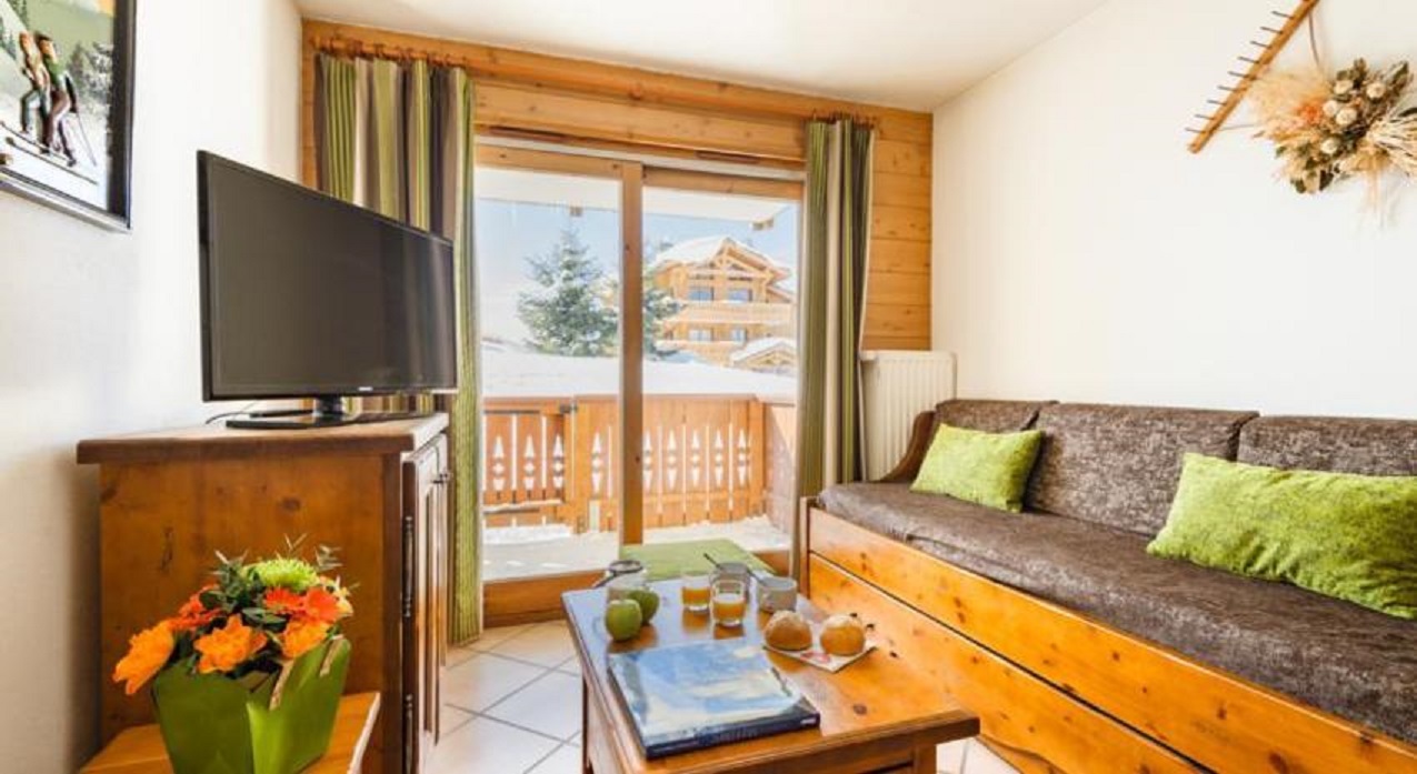 Residence Lagrange Prestige le Village des Lapons