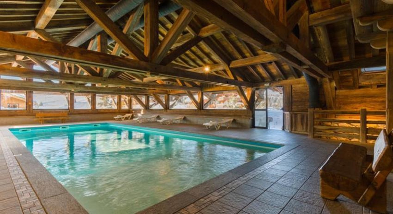 Residence Lagrange Prestige le Village des Lapons