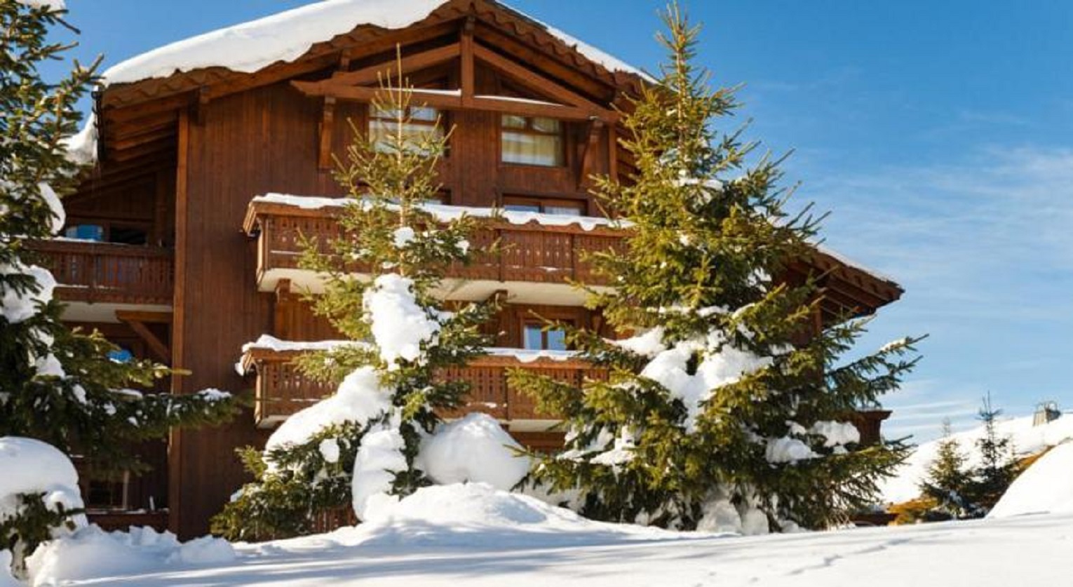 Residence Lagrange Prestige le Village des Lapons