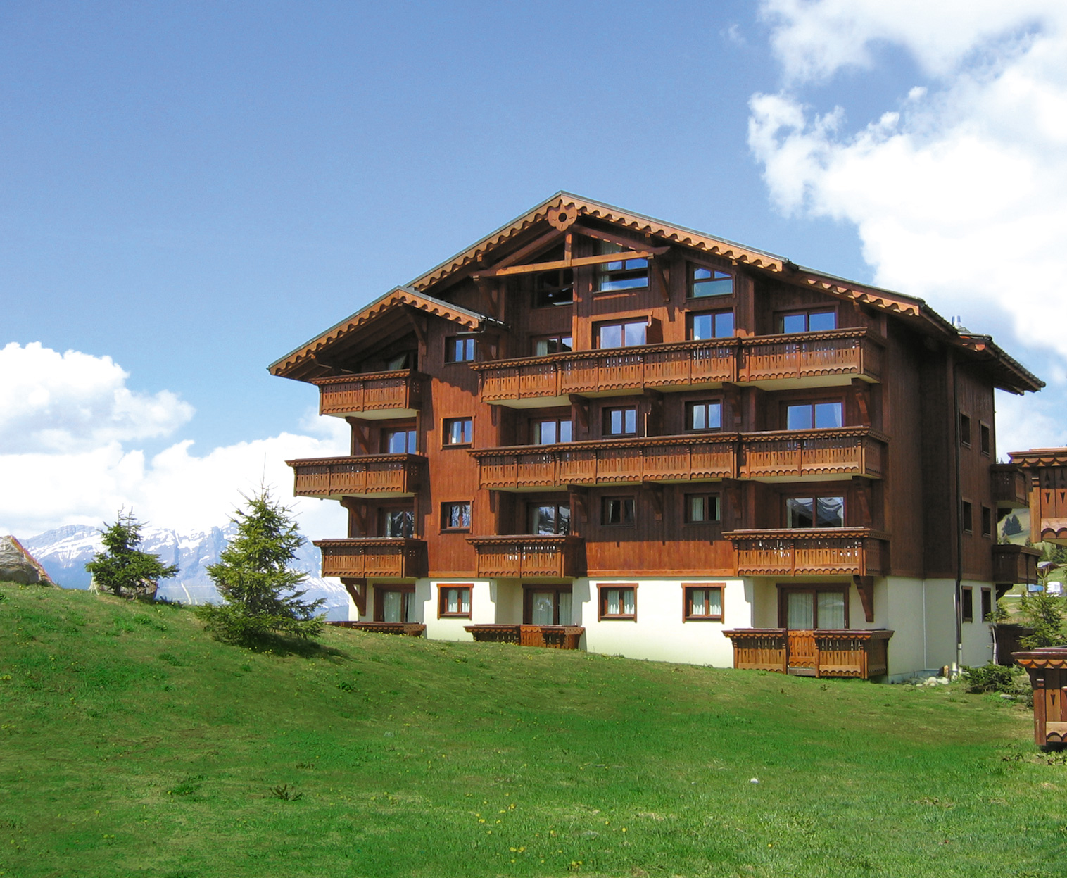 Residence Lagrange Prestige le Village des Lapons