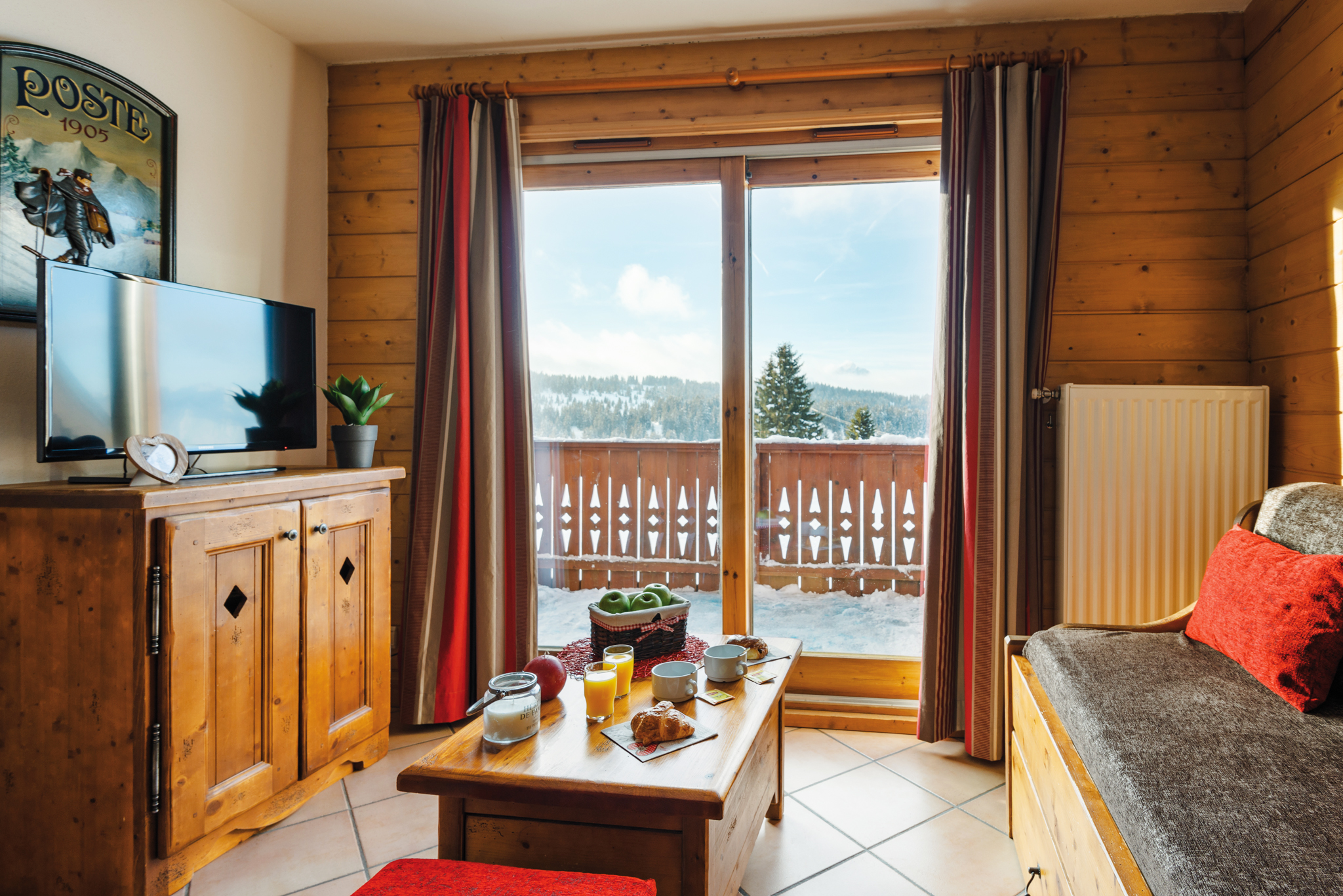 Residence Lagrange Prestige le Village des Lapons