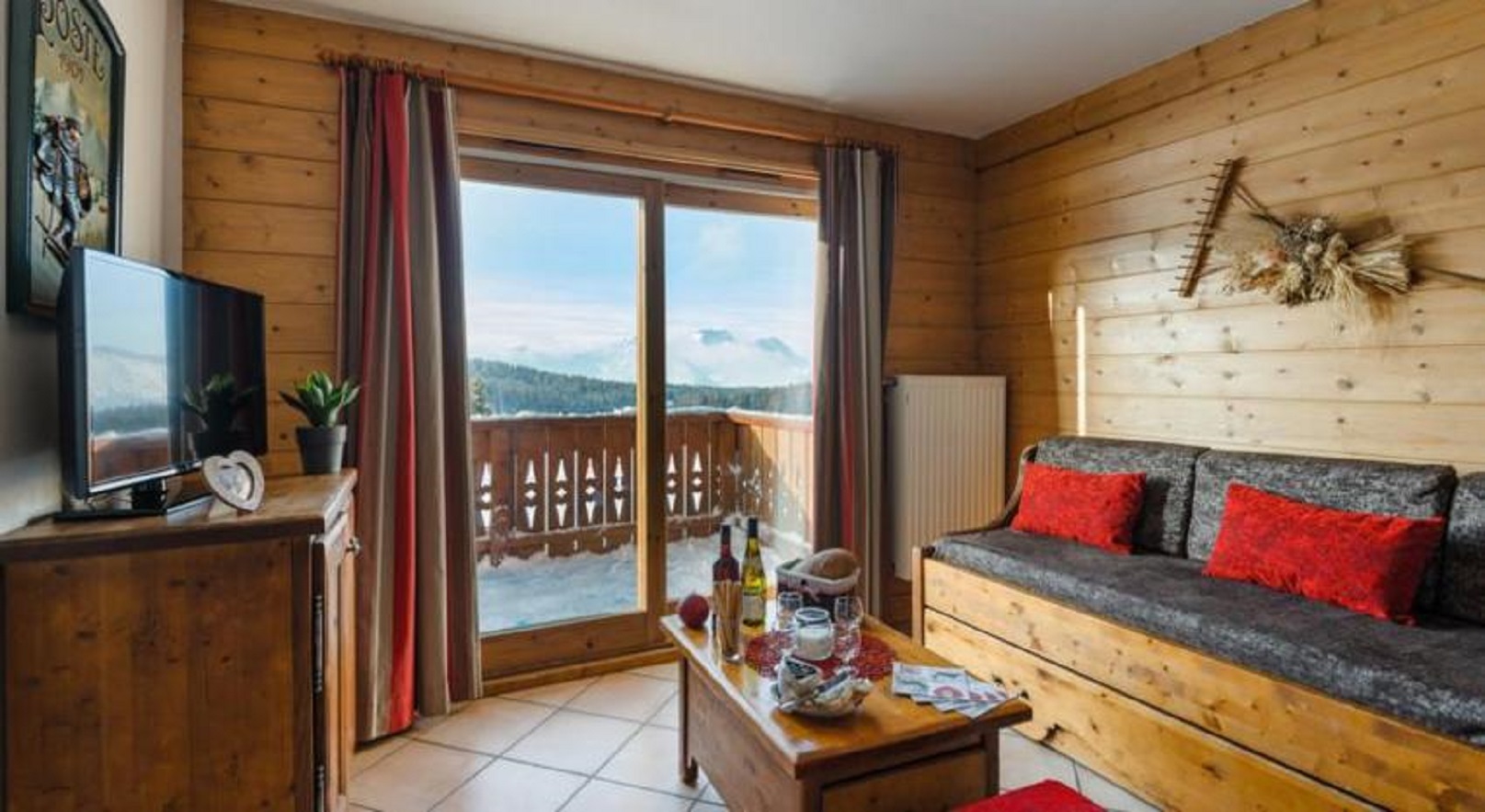 Residence Lagrange Prestige le Village des Lapons