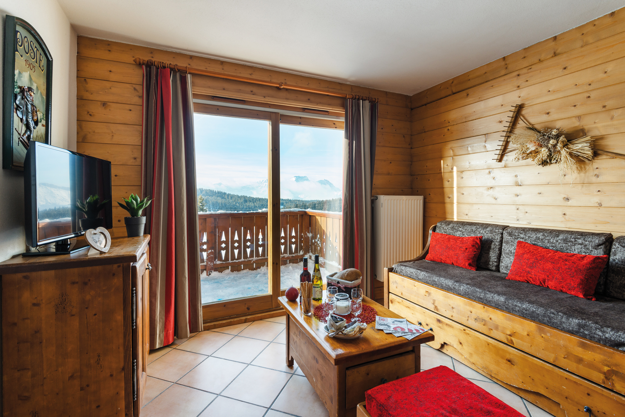 Residence Lagrange Prestige le Village des Lapons