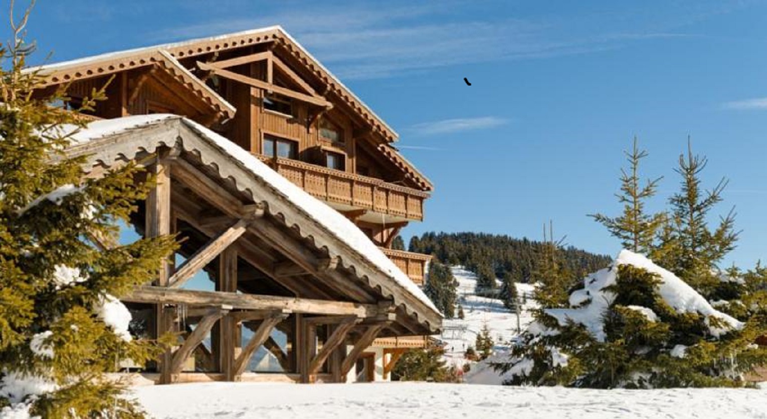 Residence Lagrange Prestige le Village des Lapons
