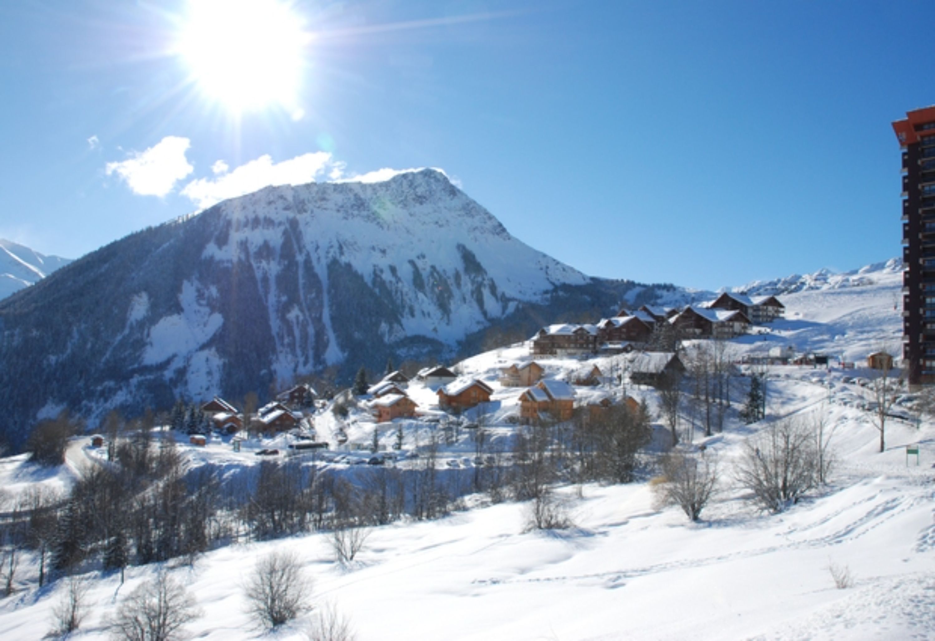 Residence Club Mmv L'etoile Des Sybelles