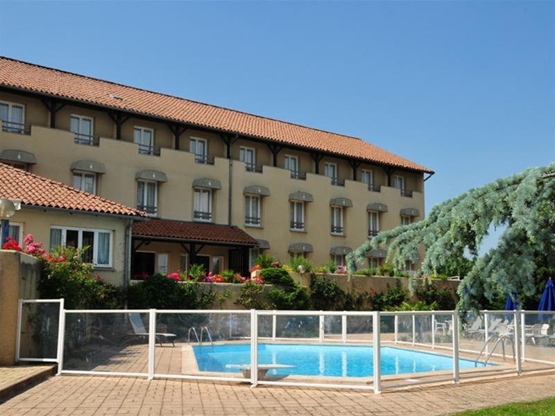 Logis Hôtel Noemys Morgon