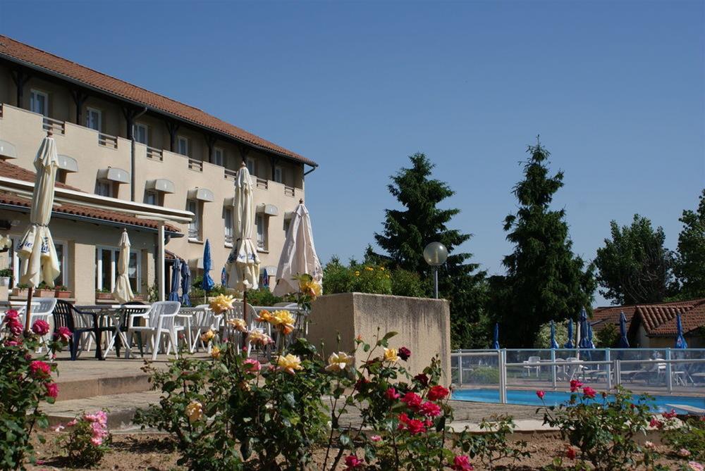 Logis Hôtel Noemys Morgon