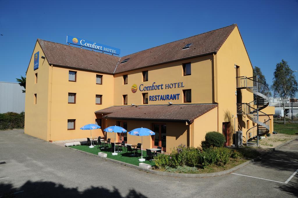 Comfort Bourg En Bresse