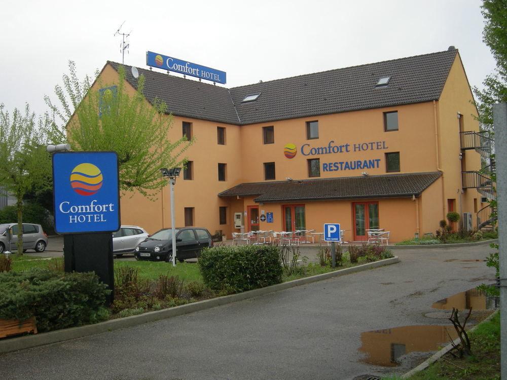 Comfort Bourg En Bresse