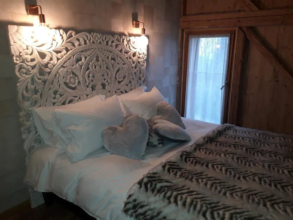 Les Chalets Du Ludran