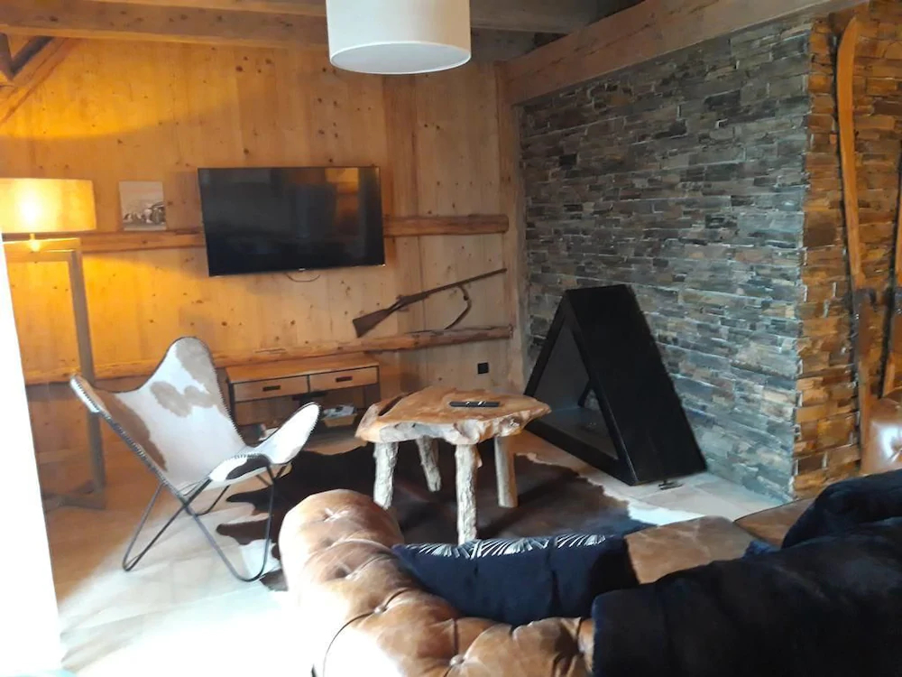 Les Chalets Du Ludran