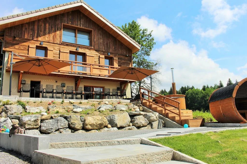 Les Chalets Du Ludran