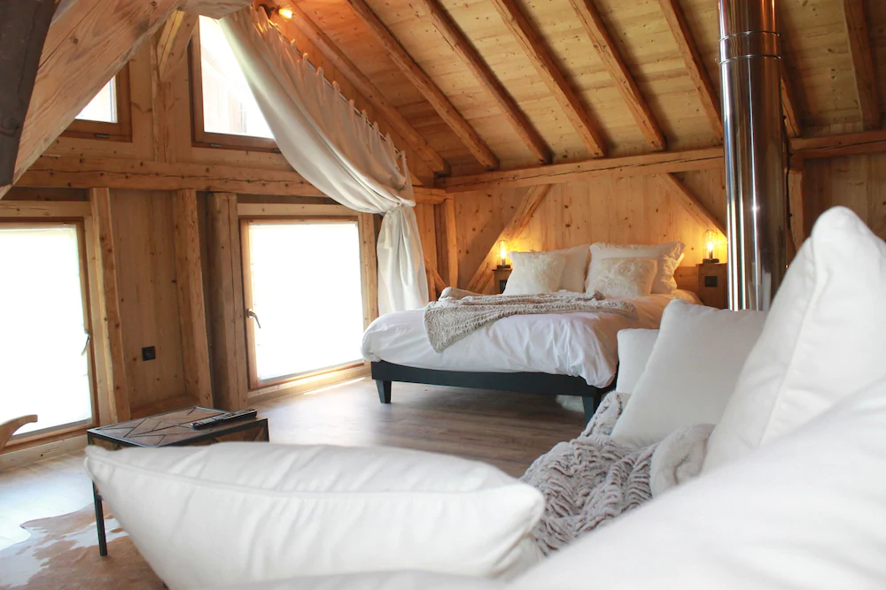 Les Chalets Du Ludran