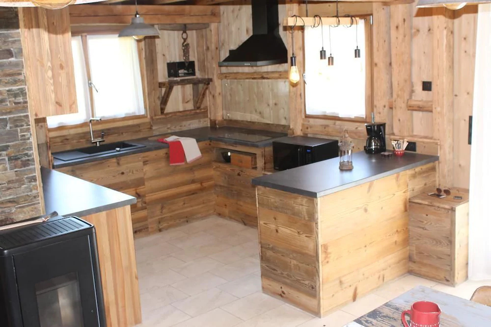 Les Chalets Du Ludran