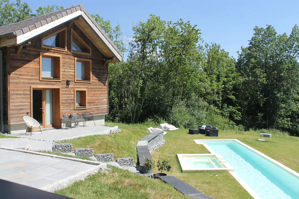 Les Chalets Du Ludran